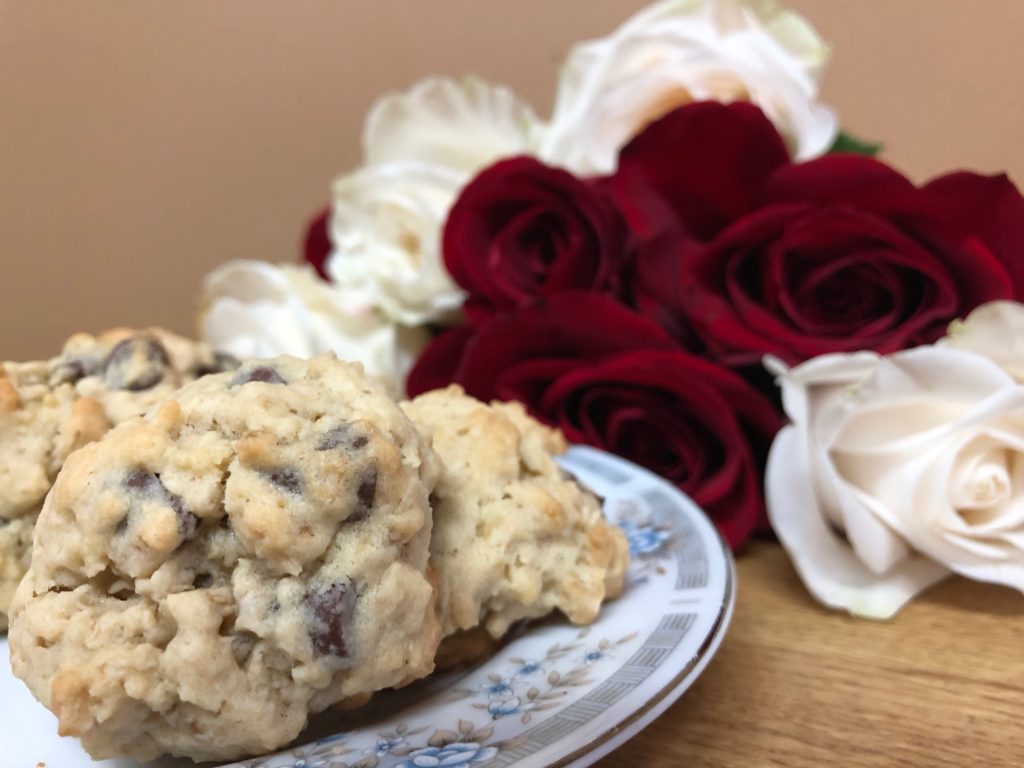 oatmeal chocolate chip cookies