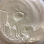 cream cheese icing