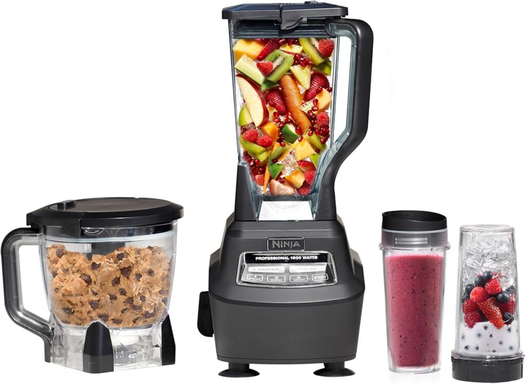 Ninja blender review.