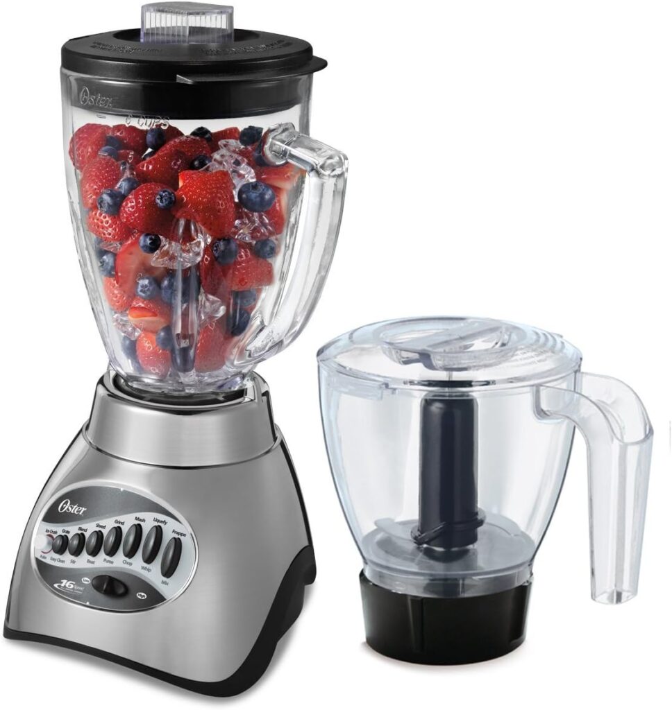 Oster blender.