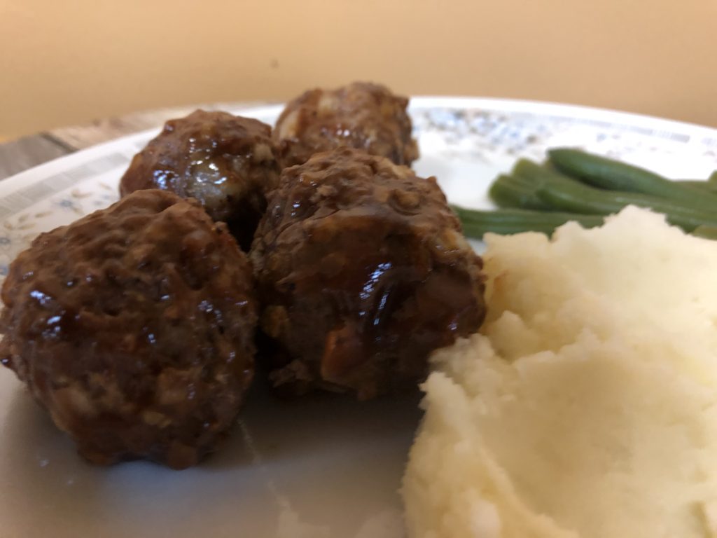 meatballs