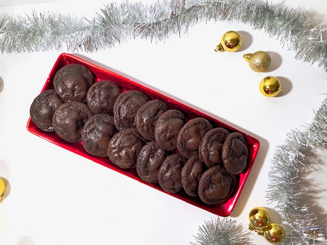 rolo cookies