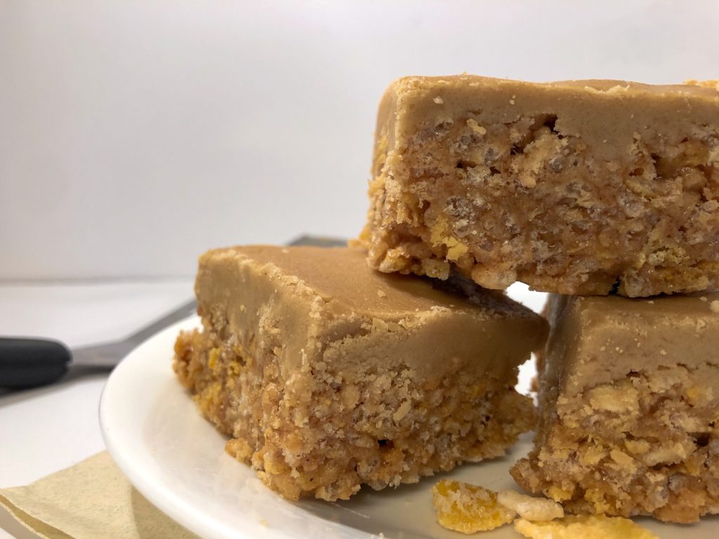 peanut butter squares