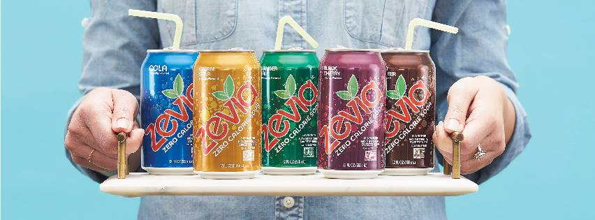 zevia soda