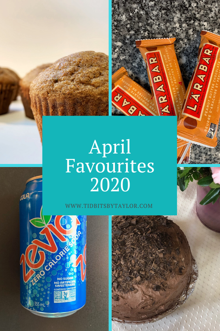 April Favourite 2020