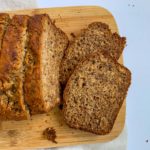 Whole Wheat Banana Bread