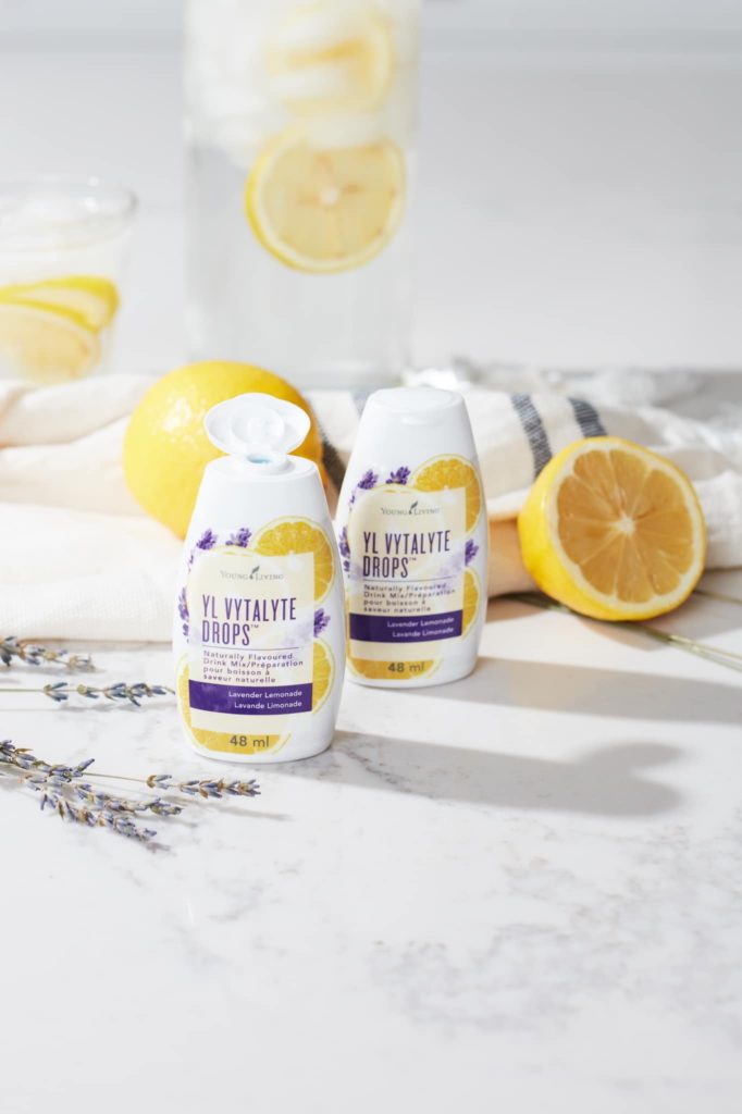 YL Vytalyte Drops lavender lemonade- Fall Favourites 2021.