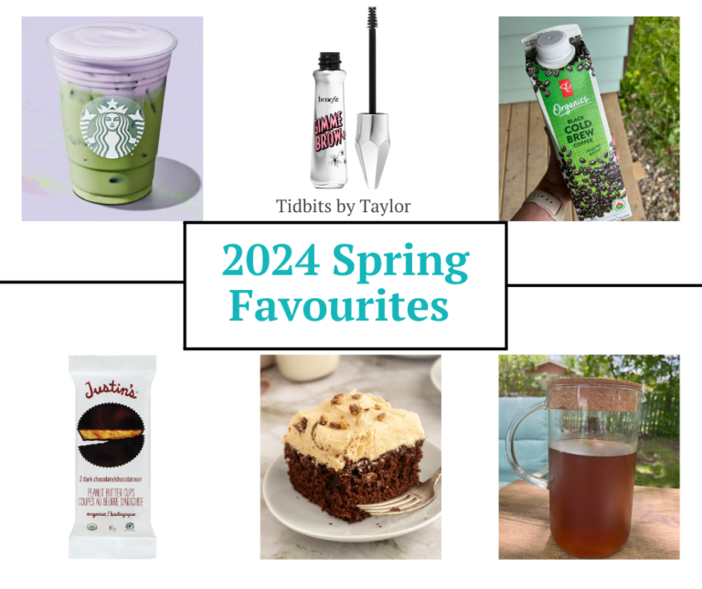 Spring Favourites 2024