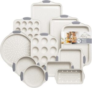 Bakeware set.