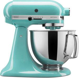 Kitchenaid stand mixer.