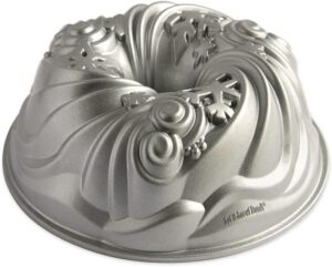 Snow bundt pan.