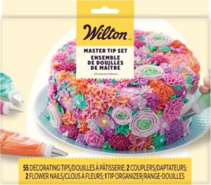 Wilton master tip set.